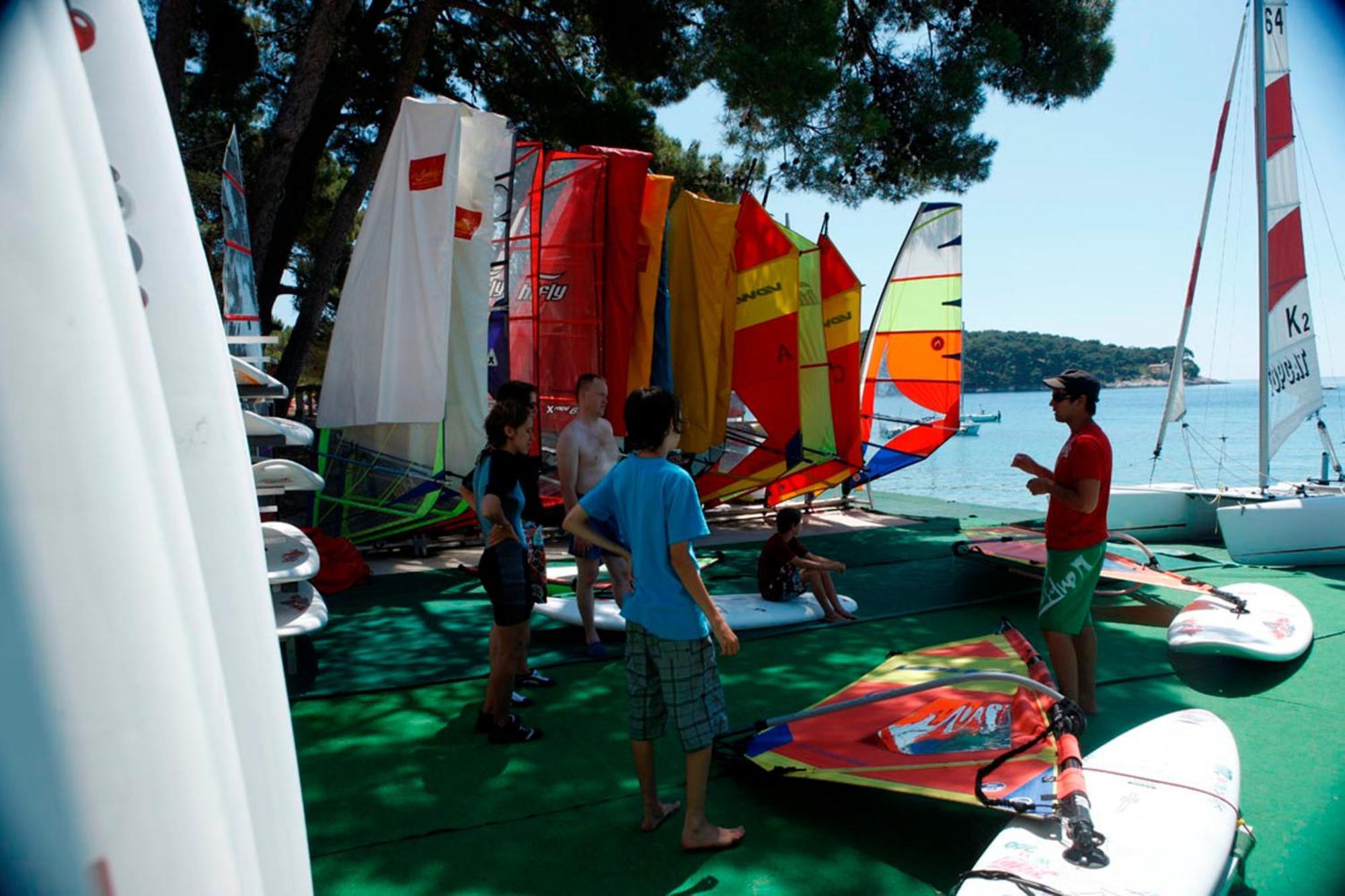 Diana B&B Mali Lošinj Exterior foto