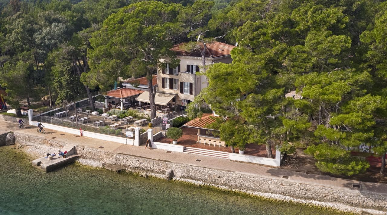 Diana B&B Mali Lošinj Exterior foto